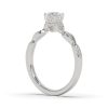 inel de logodna din aur 18k cu diamante lab grown diamante naturale crescute in laborator lcmh176AL thumb