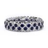 inel din aur alb cu safire eternity organic shape lcmh160 safir3