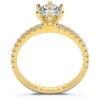 inel din aur de logodna cu diamante naturale diamante sintetice lab grown lcmh188gl1