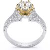 inel logodna din aur cu diamante naturale diamante crescute in laborator bijuterii cu diamante lcmh155 al1 nou2
