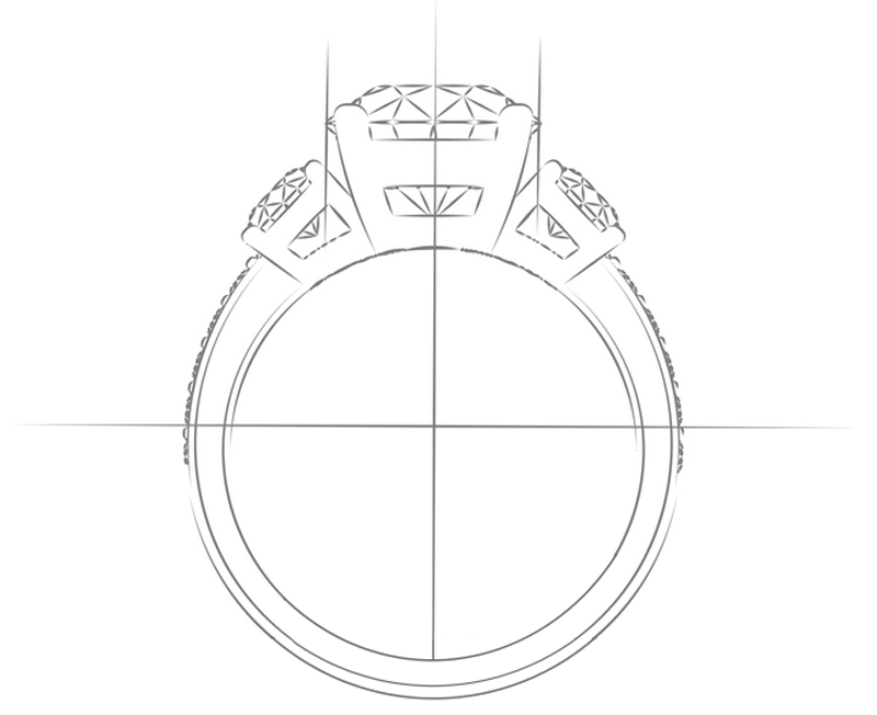 ring resized